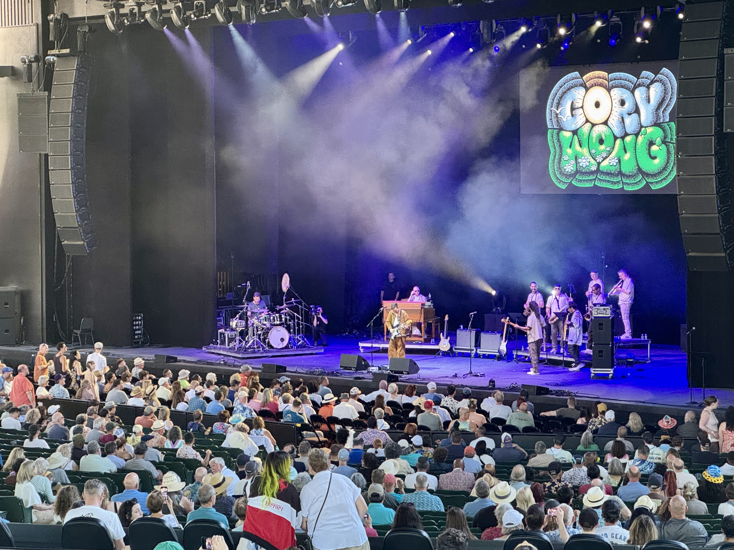 Cory Wong Saratoga Jazz Festival 2025