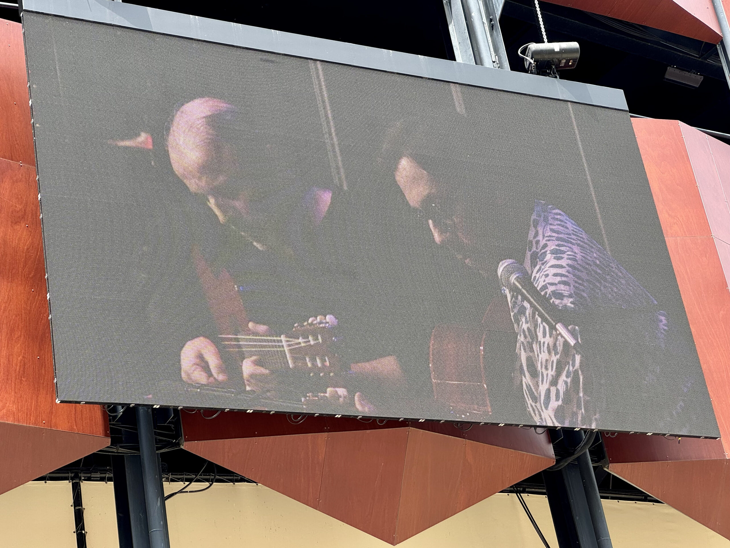 Peo Alfonsi & Al DiMeola Saratoga Jazz Festival 2025